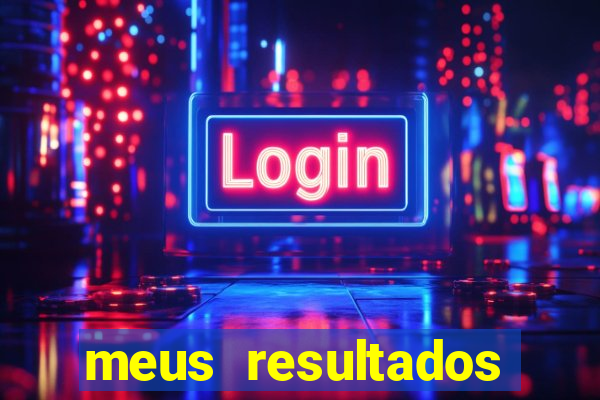 meus resultados movel ao vivo